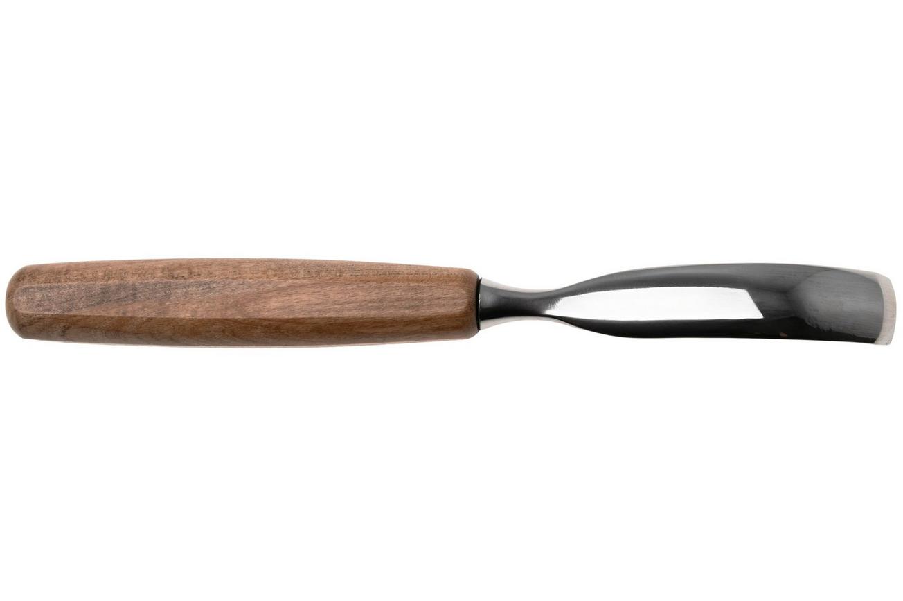 Narex PROFI Bent Carving Chisel Profile 7, 827420, gebogen U-guts, 20 mm