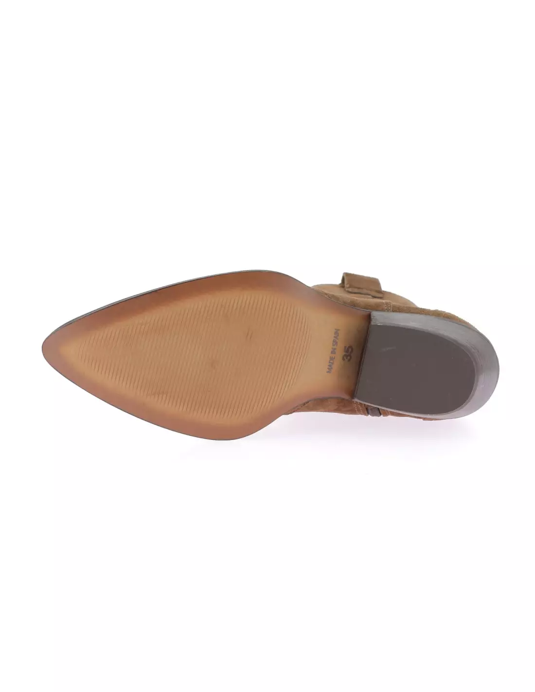 ALPE 2072 - Bottes CASTANA