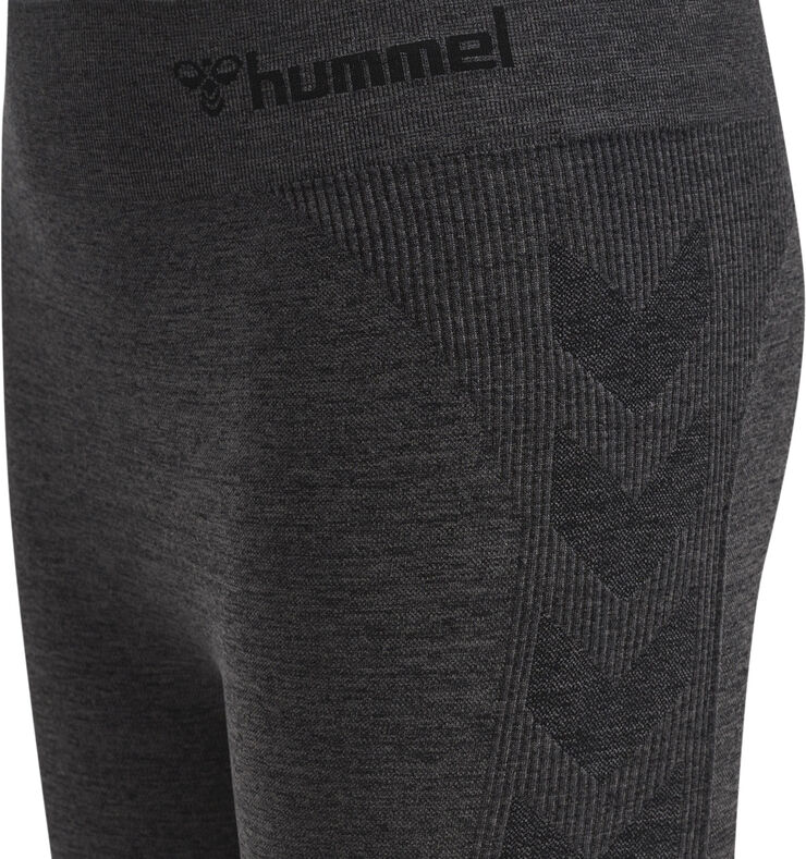 Hummel LCI junior Seamless tights Grå