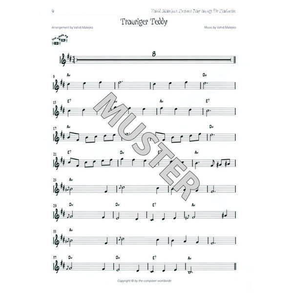 Alfred Music Publishing Klezmer Play-Alongs Clarinet