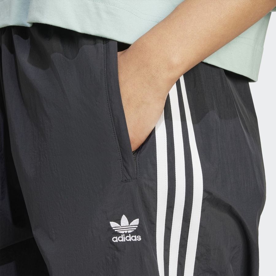 Adidas Original Pantalon toile parachute 3 bandes