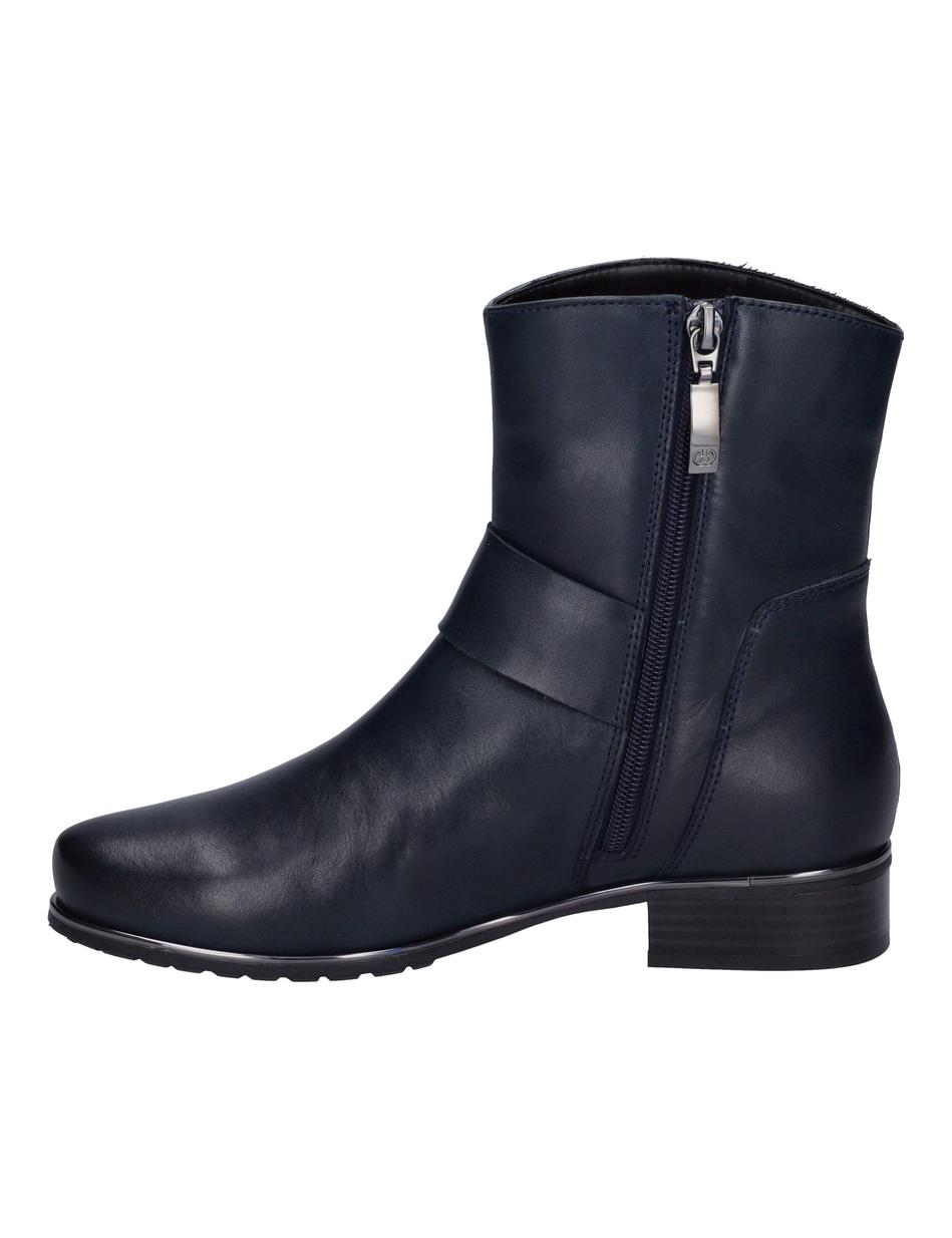 Stiefelette Carla 54, dunkelblau