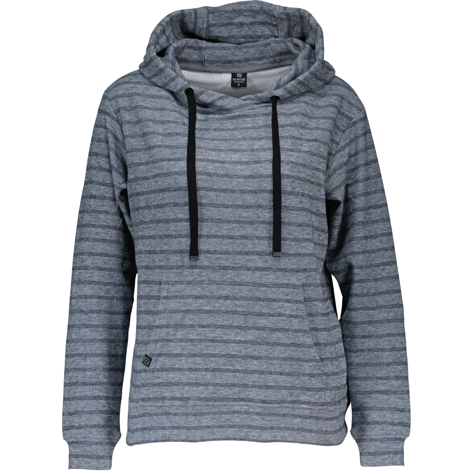 Belowzero Damen-Hoody Soft XL, blau