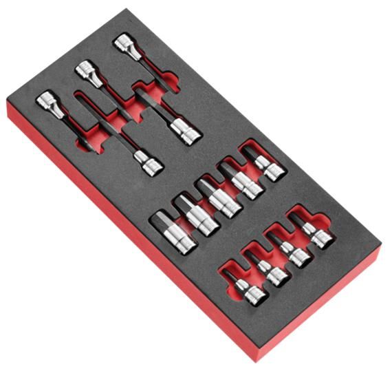 Facom Module schroevendraaierdoppen 1/2\