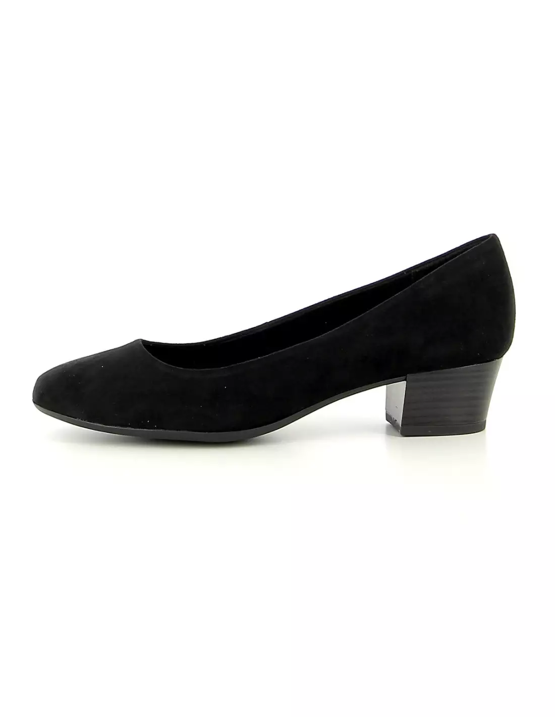 MARCO TOZZI 22305 - Ballerines & babies Noir