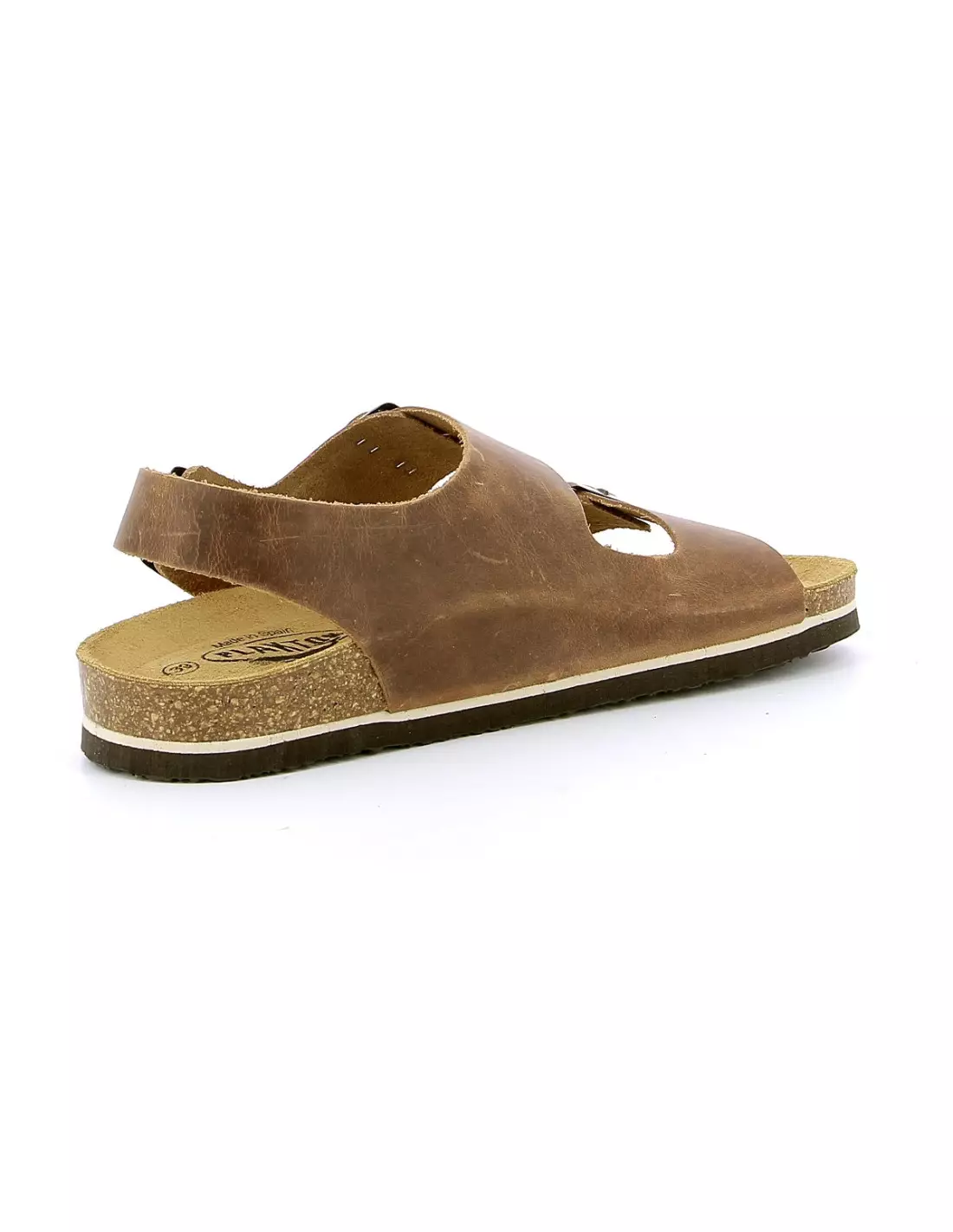 PLAKTON BIO BAKU - Sandales, mules & nu-pieds Roble225X