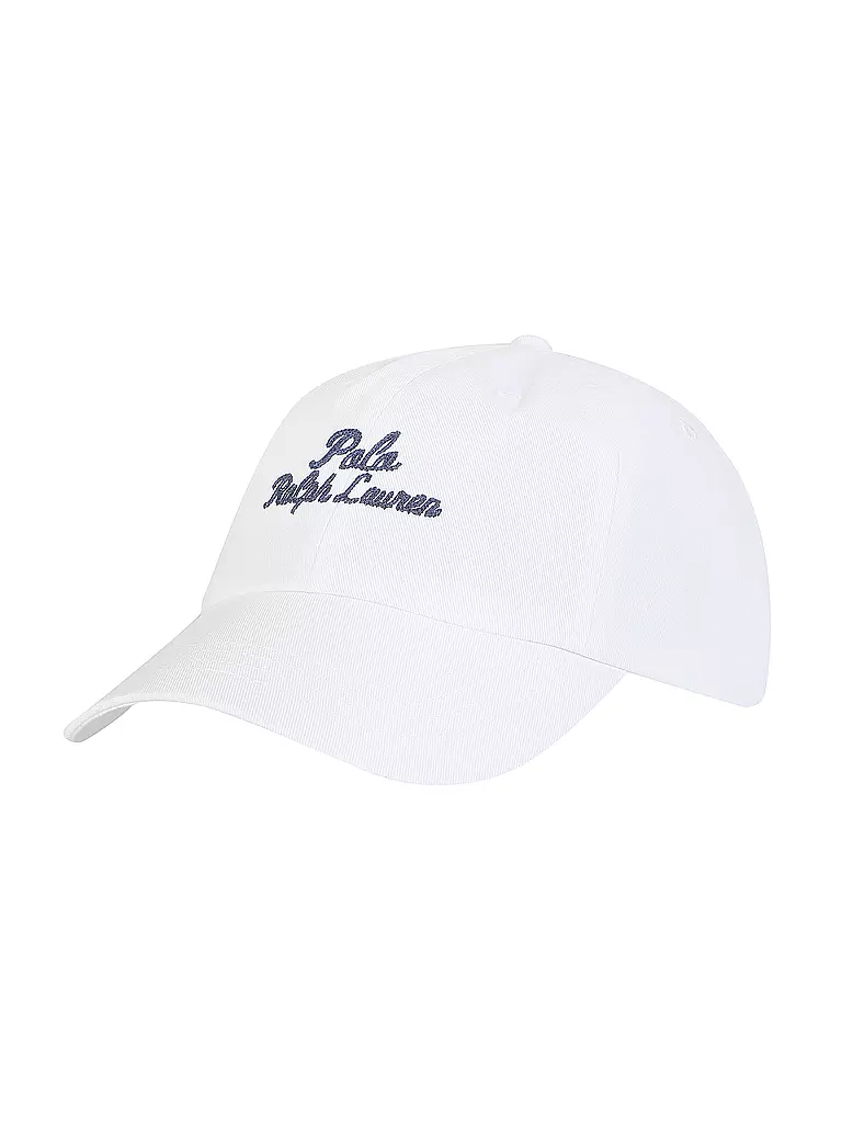 POLO RALPH LAUREN Kappe weiss