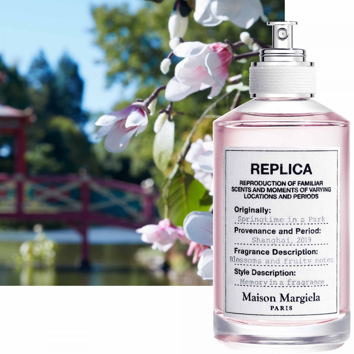 Maison Margiela REPLICA Springtime in a Park Eau de Toilette