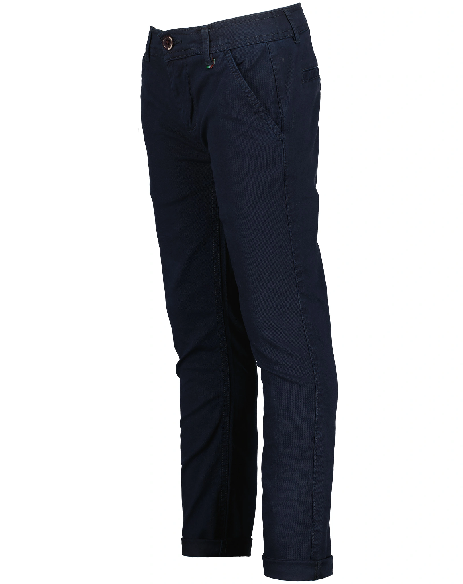 Chino-Hose TORINO in dark blue