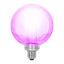 Appstyrt kulepære LED E27 3,5 W 140 lm