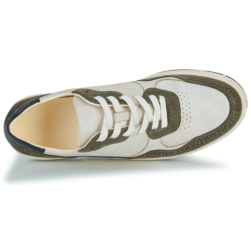 Clae - ELFORD Blanco / Gris