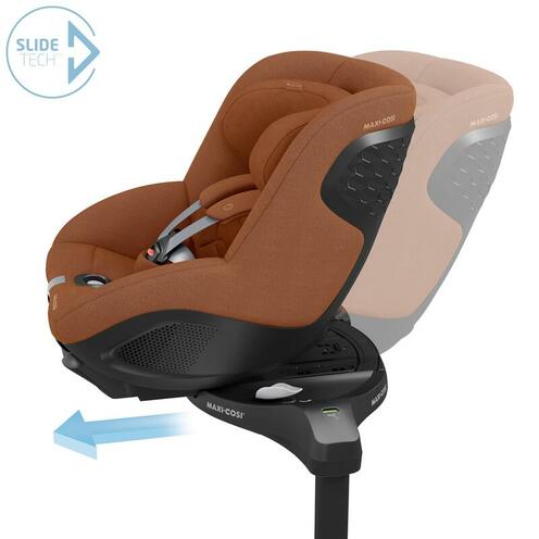 Siège-auto gr0+/1 Mica 360 Pro I-size Authentic Terra - MAXI COSI