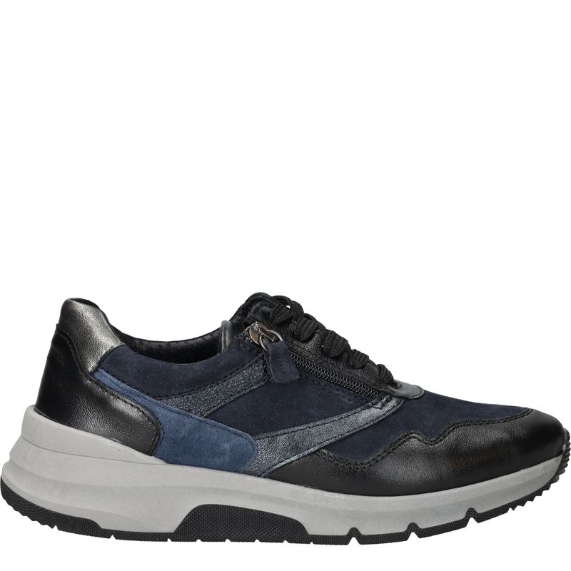 Sens Sneakers Blauw Dames