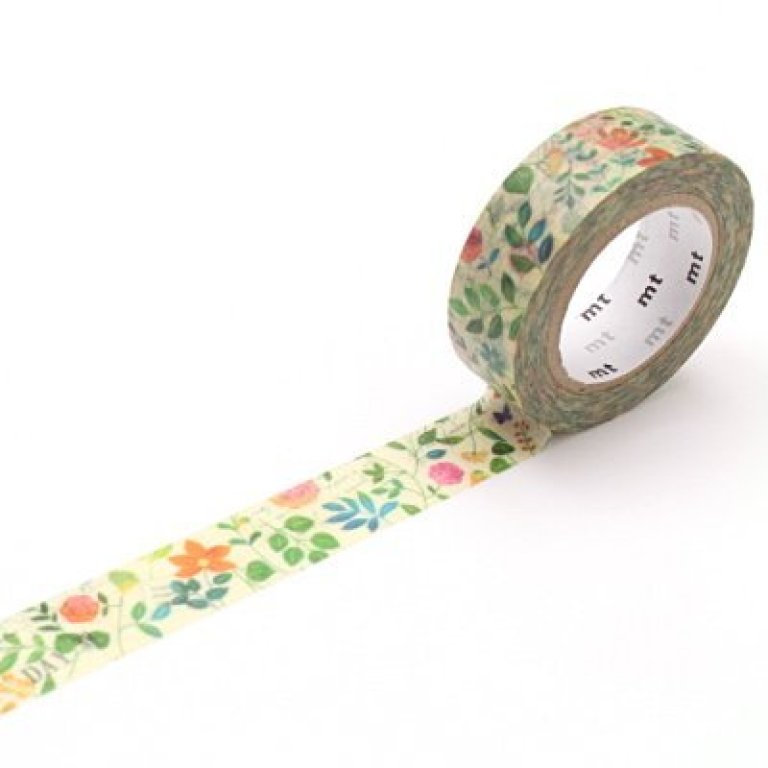 Mt Extra Washi Klebeband gemustert