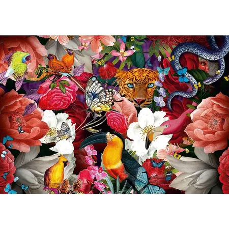 Ravensburger Puzzle Flowers, 300 Teile