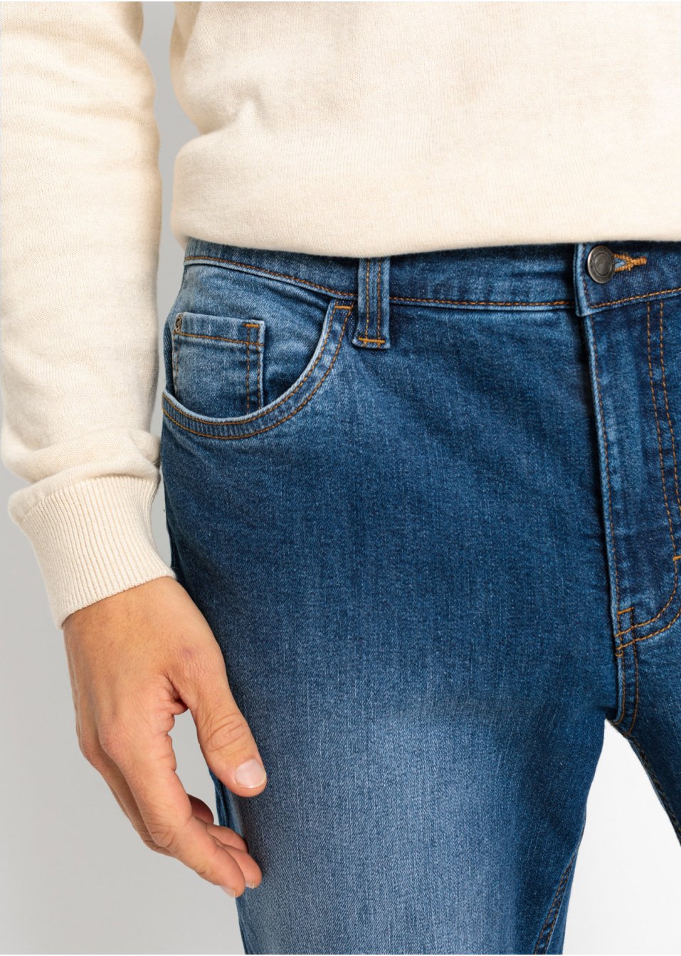 Jean extensible Regular Fit