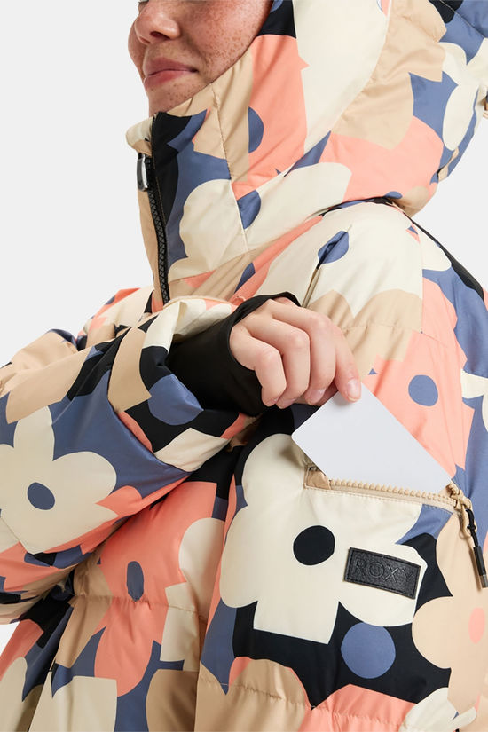 Roxy Roxy Alofted Puffy Jk Ski-Jas Dames