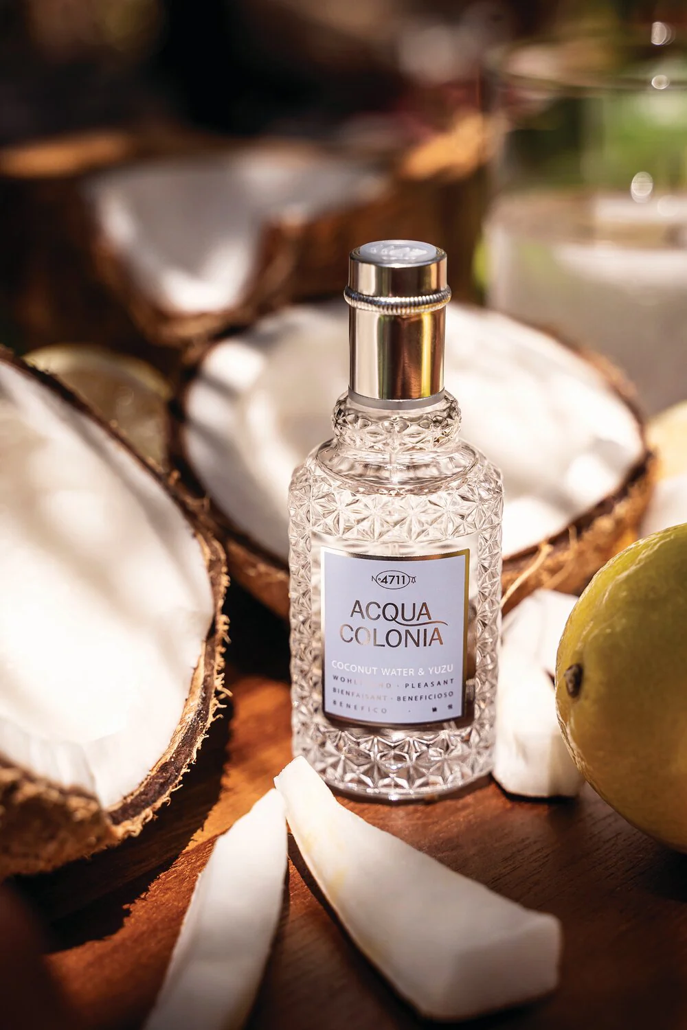 ACQUA COLONIA  Coconut & Yuzu parfume - 50 ml.