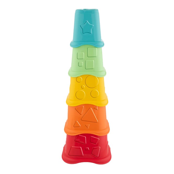 Chicco - Stapelbecher - 2in1 - ECO