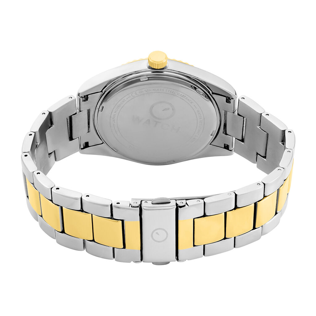 Montre O Watch Bold Vert