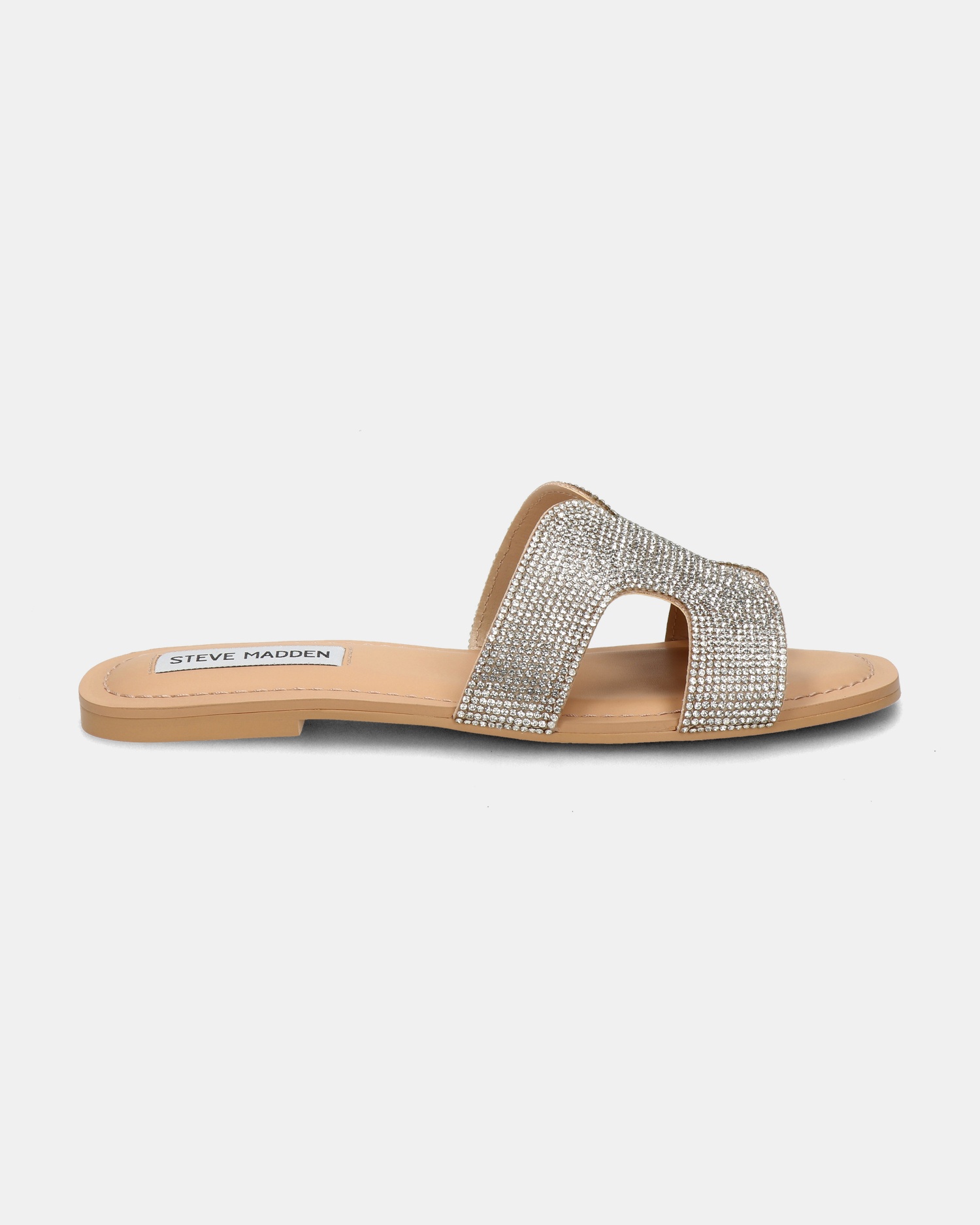Steve Madden Zarnia-R Slippers  - zilver