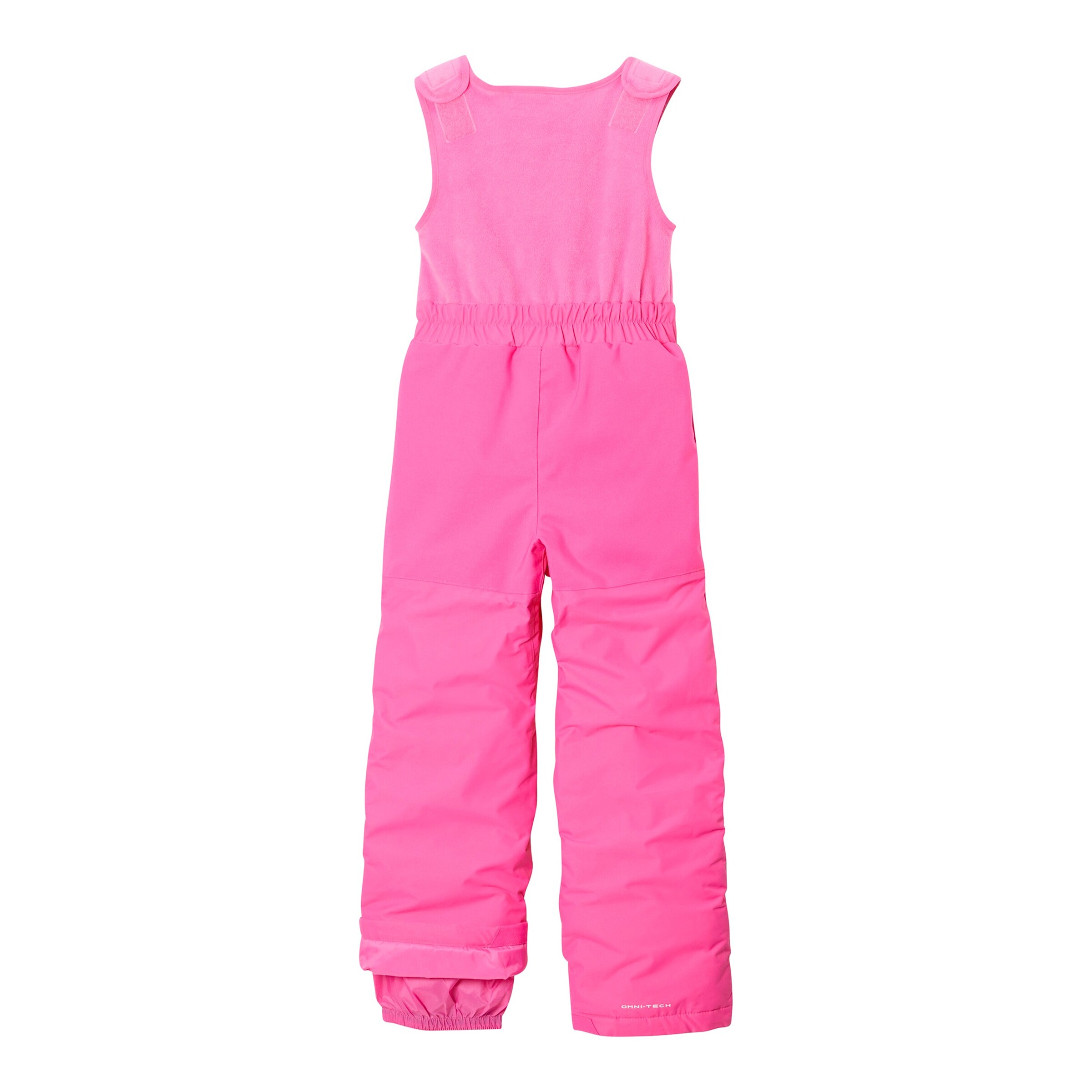 Columbia 2-tlg. Set Schneejacke und Schneehose Buga pink/türkis