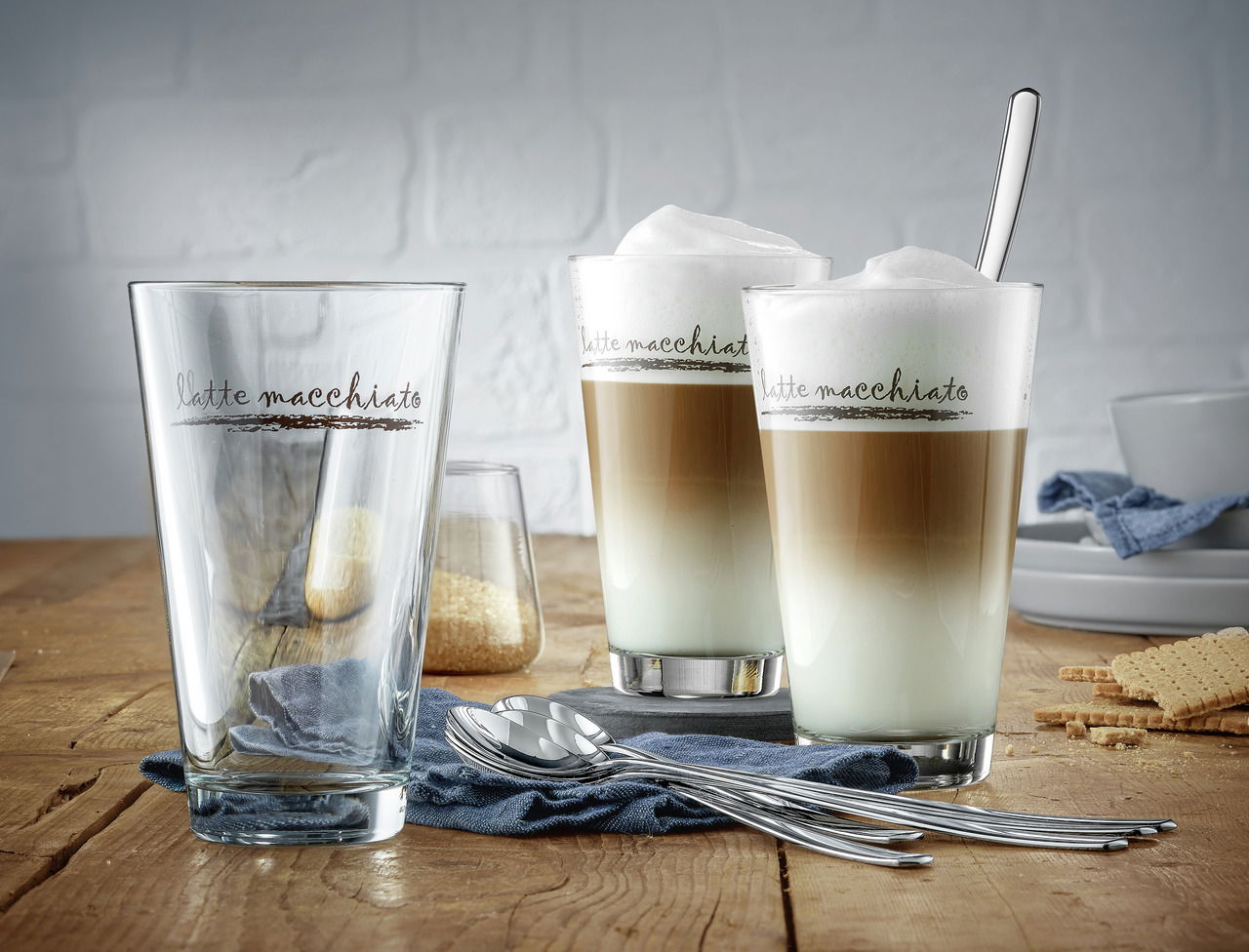 WMF Latte Macchiato Set 12-tlg.