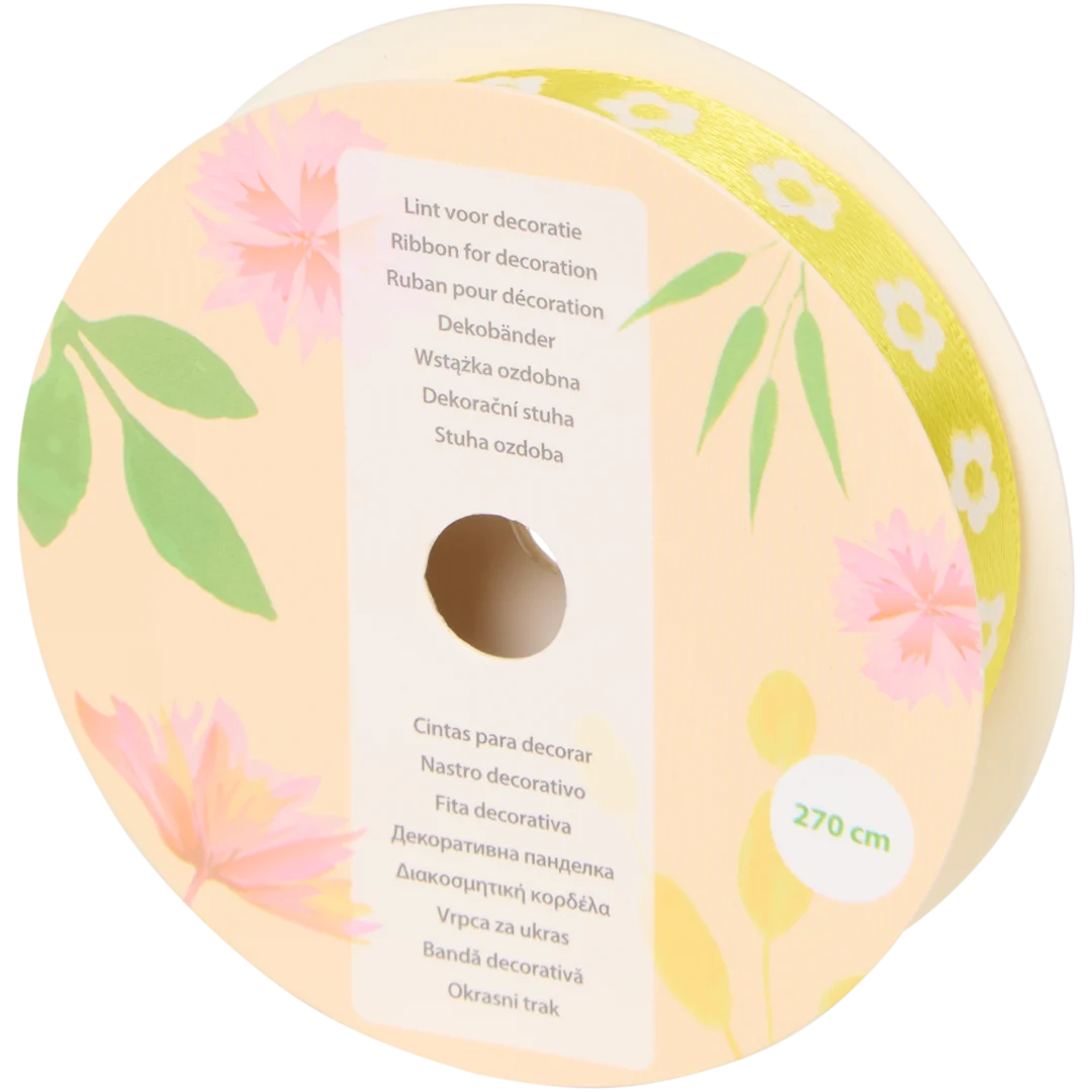 Decoratielint 270 cm | diverse varianten