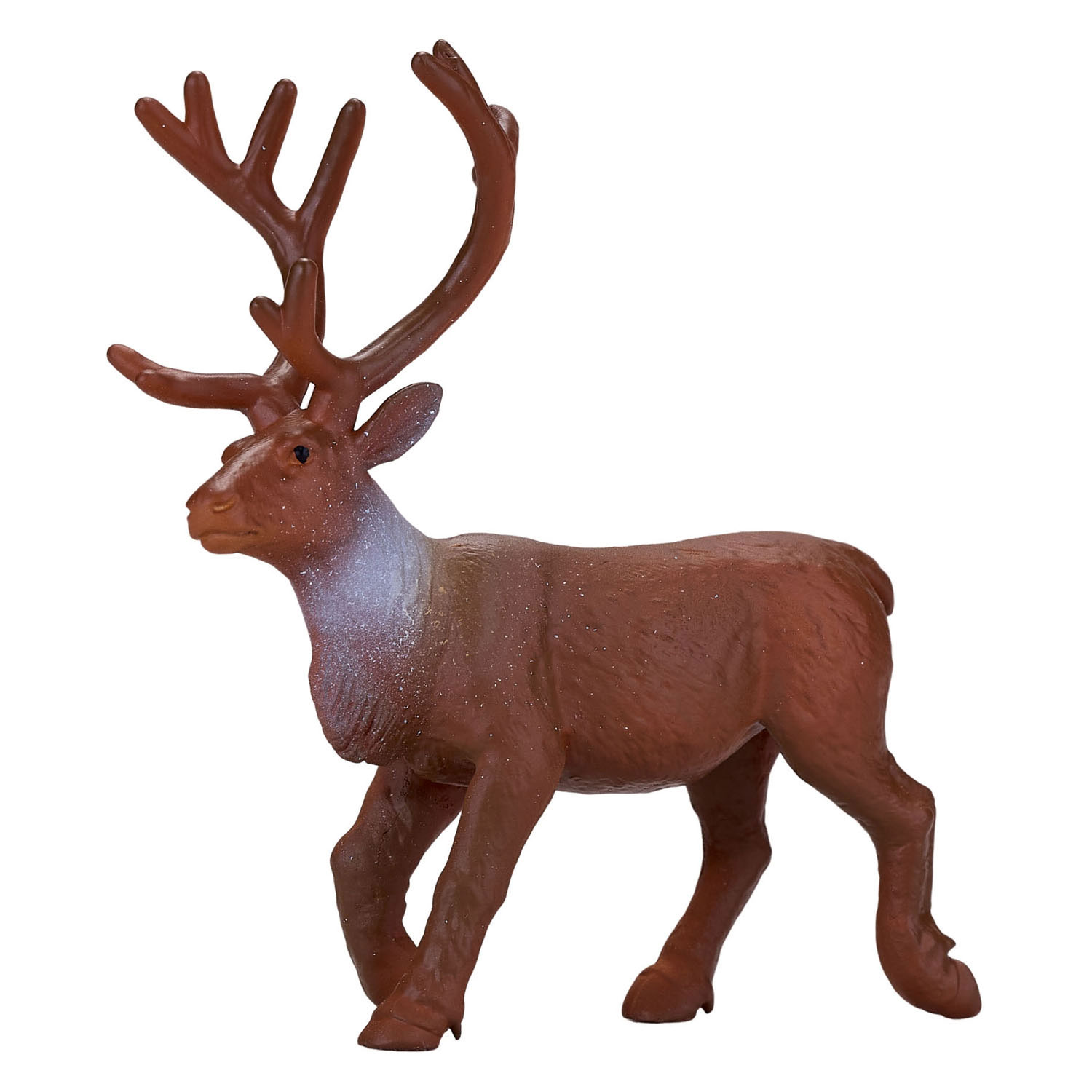 Mojo WildLife Mini Bosdieren Speelset, 12dlg.- 380054