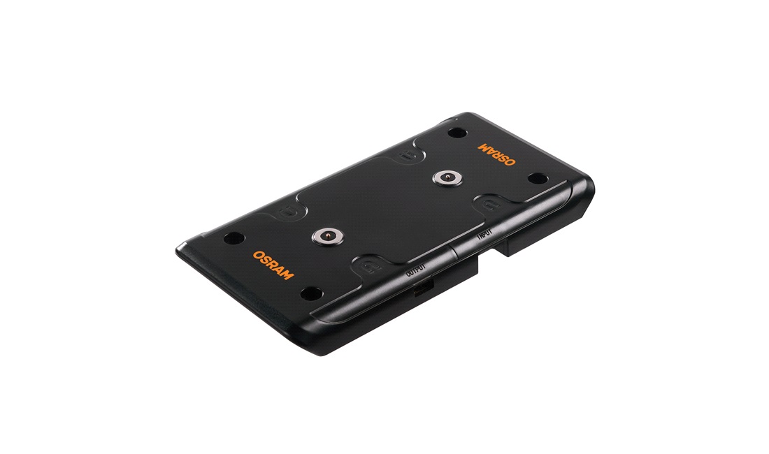 Trådløs oplader dobbelt - Osram
