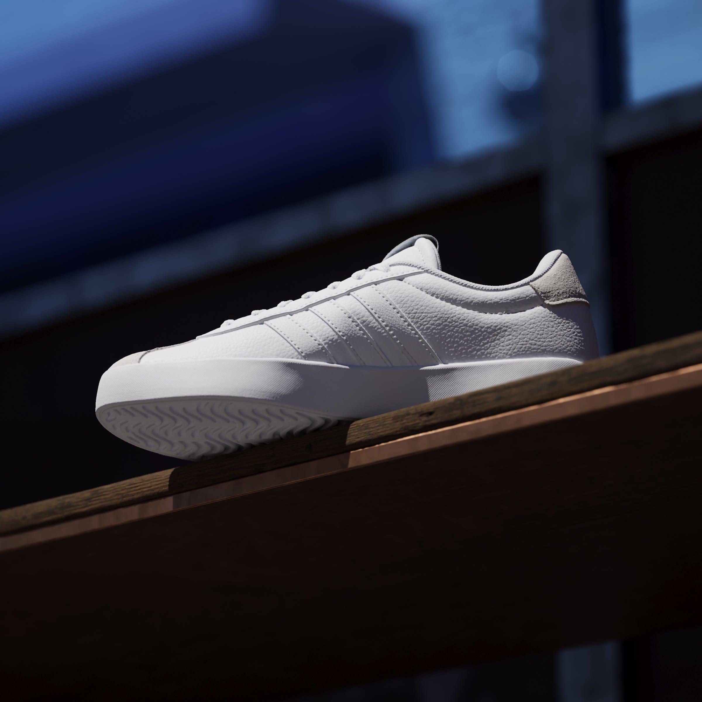 adidas VL Court Low Womens Trainers