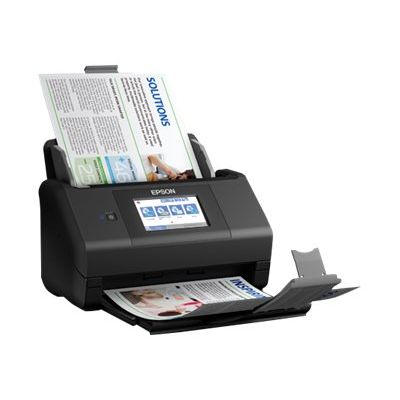 Epson WorkForce ES-580W - scanner de documents A4 - 300 ppp x 300 ppp - 35ppm