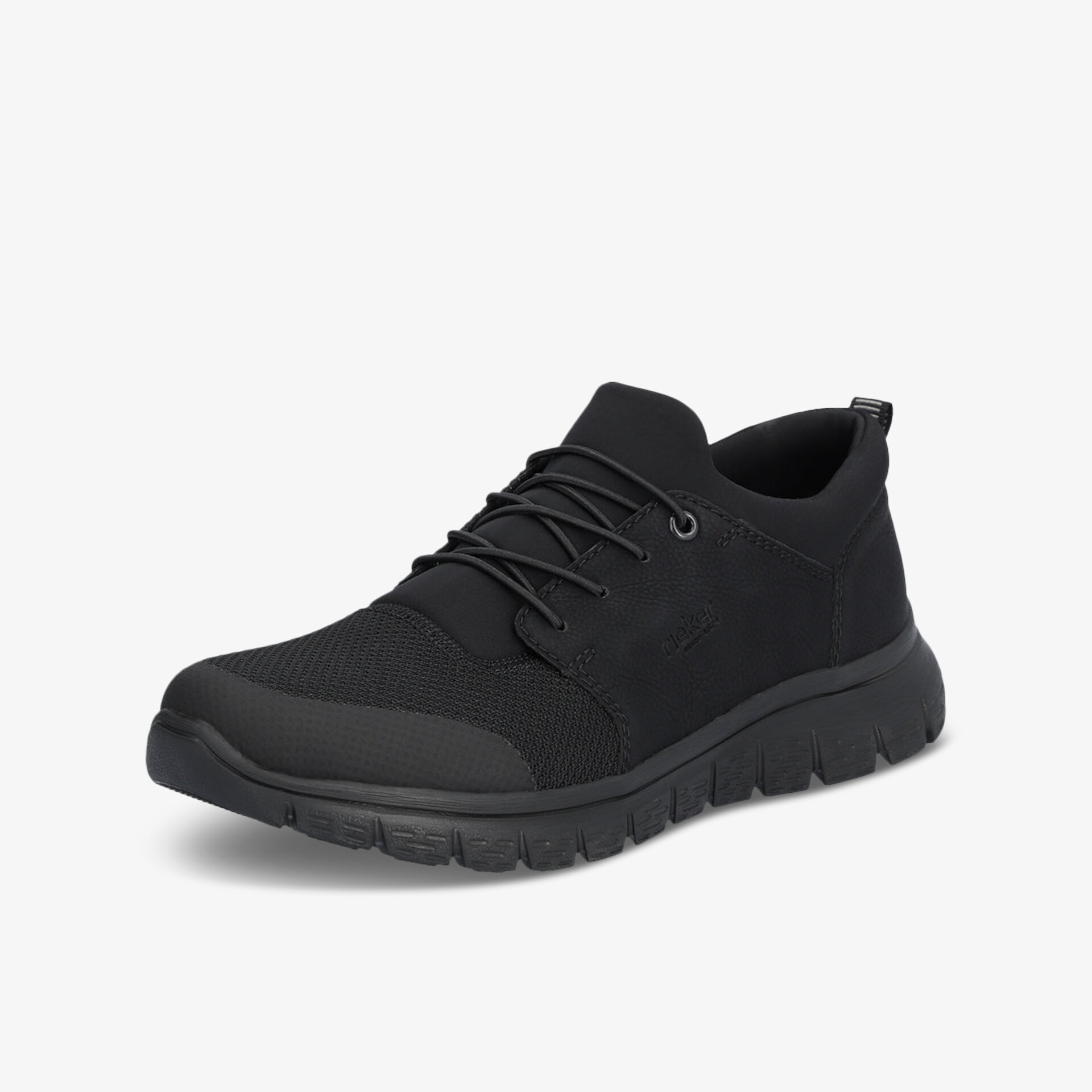 rieker Herren Sneaker Low - Schwarz | Bequem & Stilvoll - jetzt bei reno.de