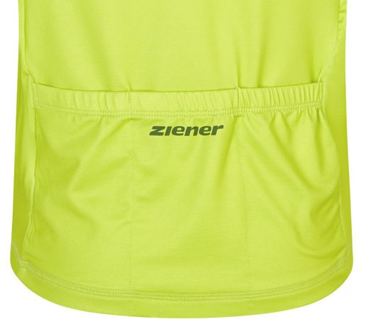 NESTEL Kinder-Kurzarmtrikot  bitter lemon  128