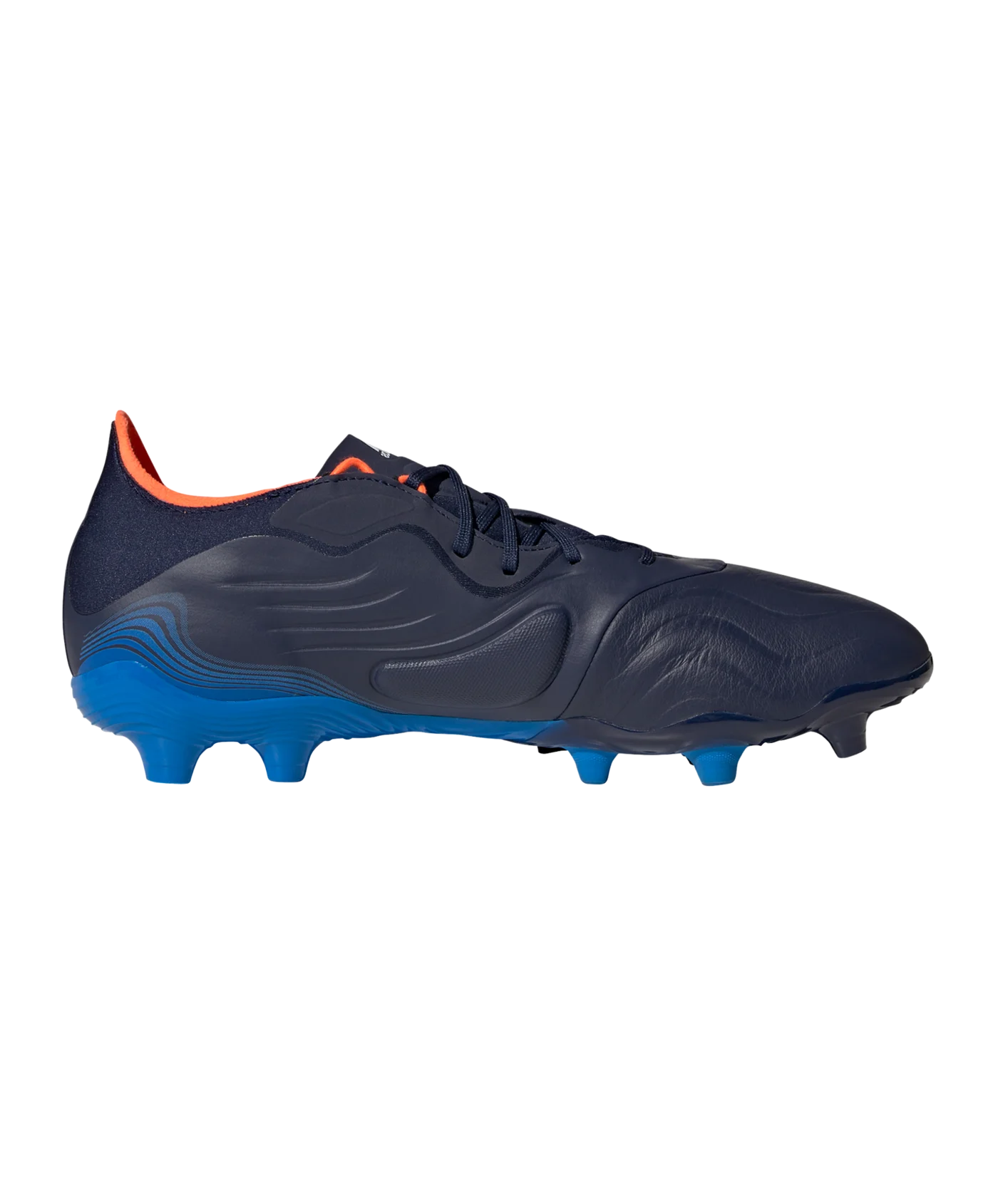 adidas COPA SENSE.2 FG Sapphire Edge Blau