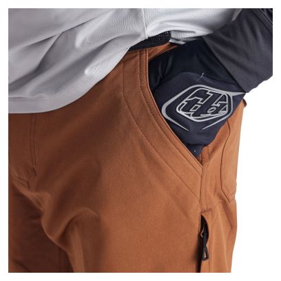 Pantalon Troy Lee Designs Ruckus Marron