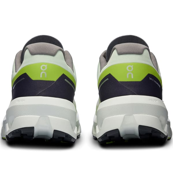 Chaussure trail ON RUNNING CLOUDVISTA 2 LIMA/KIWI