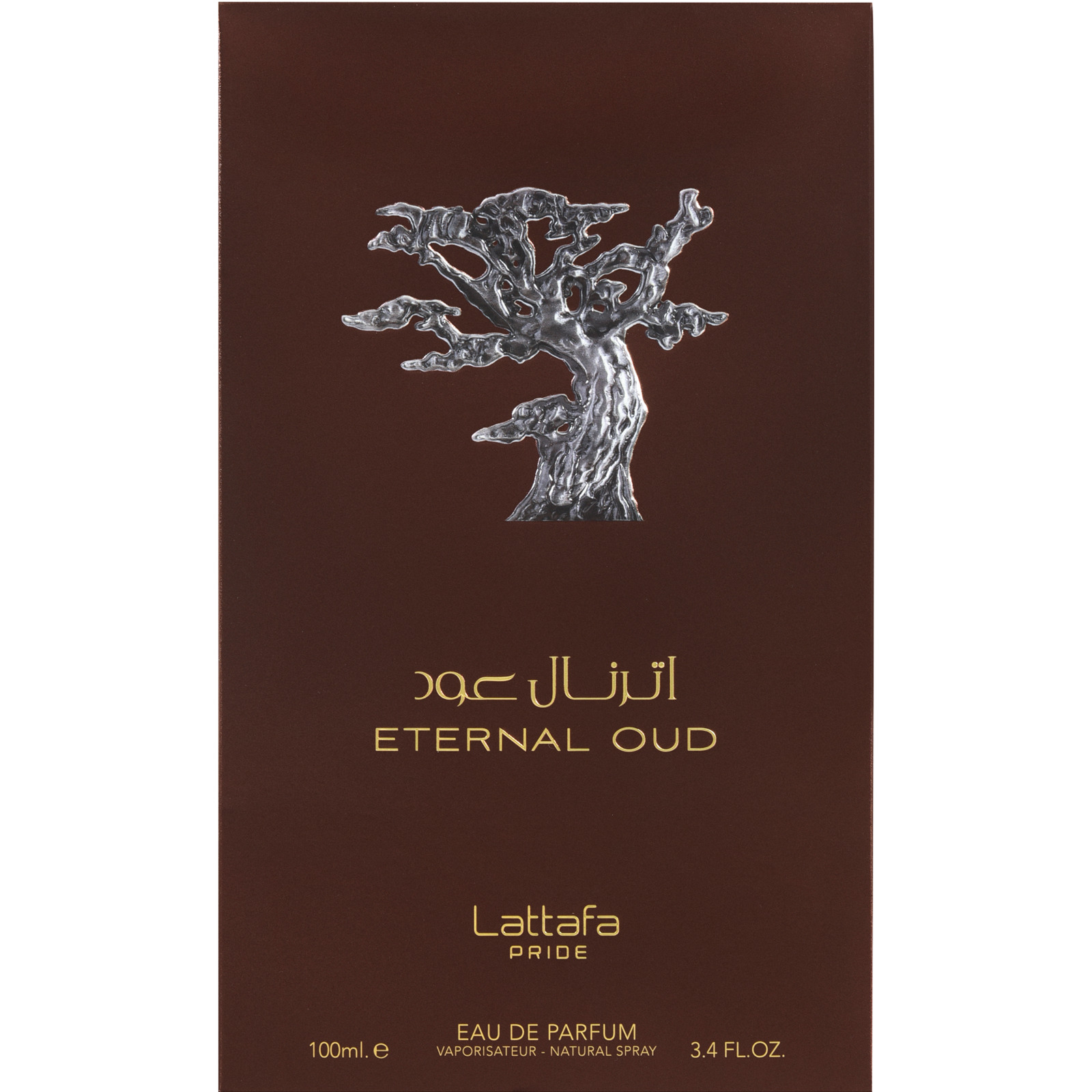 Lattafa Eternal Oud Unisex Eau de Parfum