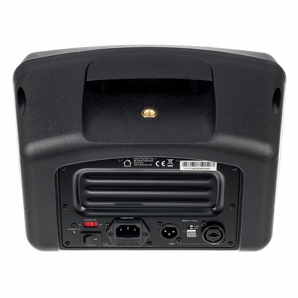 the box MA5