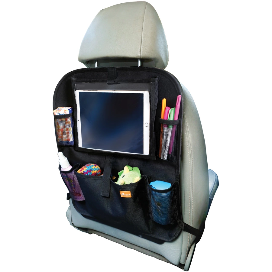 Dreambaby® Autorücksitz-Organisator  Tablet-Halter, Schwarz