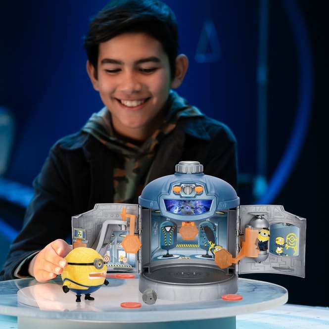 Minions - Mega Minions Verwandlungskammer