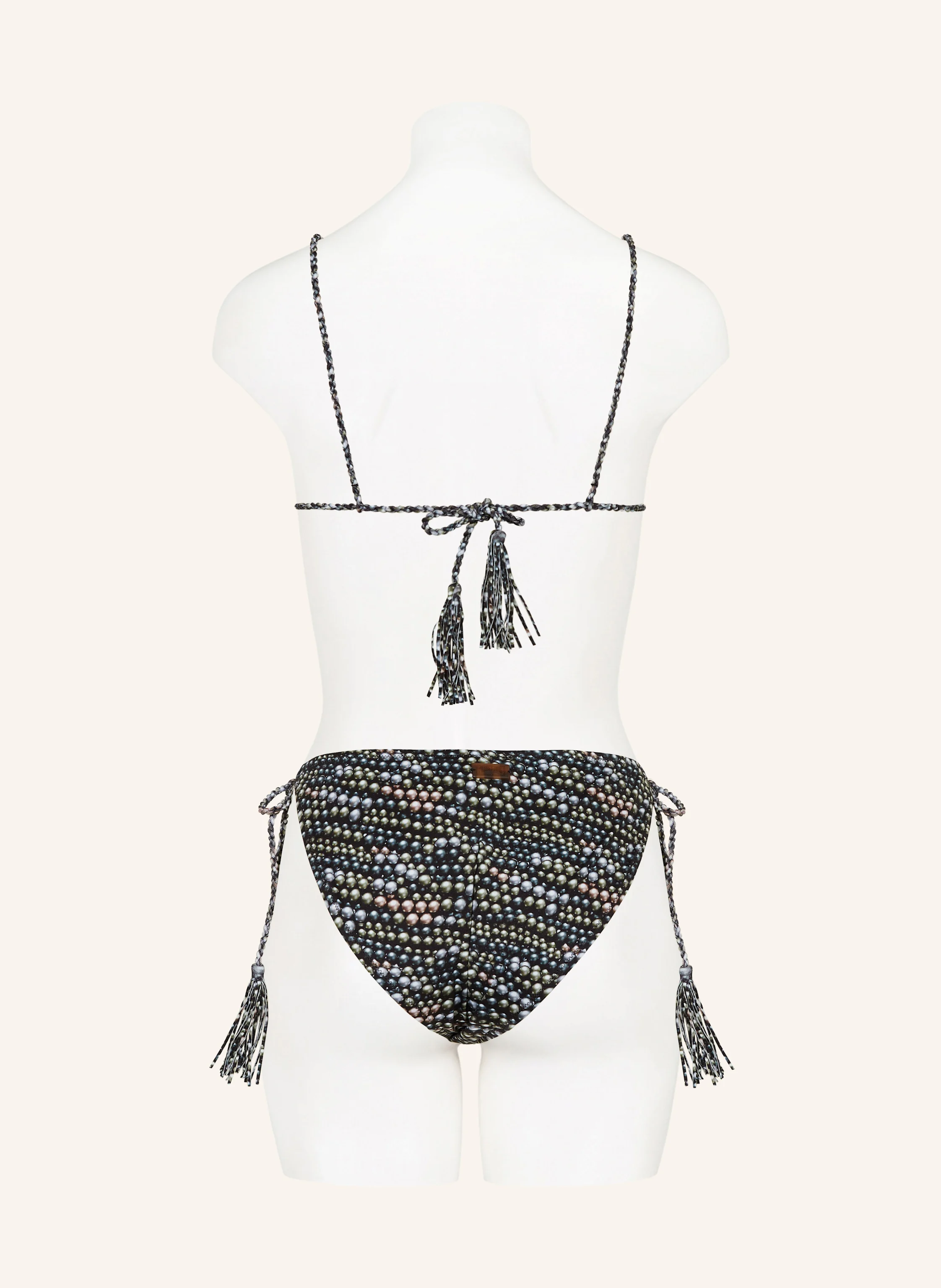 VILEBREQUIN Triangel-Bikini-Top PEARL LUXE