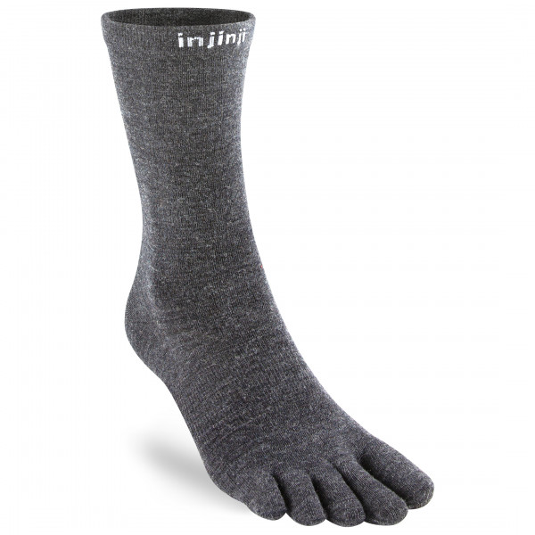 Injinji - Liner Crew Wool - Chaussettes multifonctions