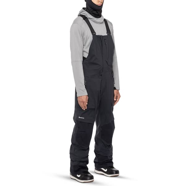Pantalon snowboard 686 GORE-TEX STRETCH DISPATCH BIB BLACK