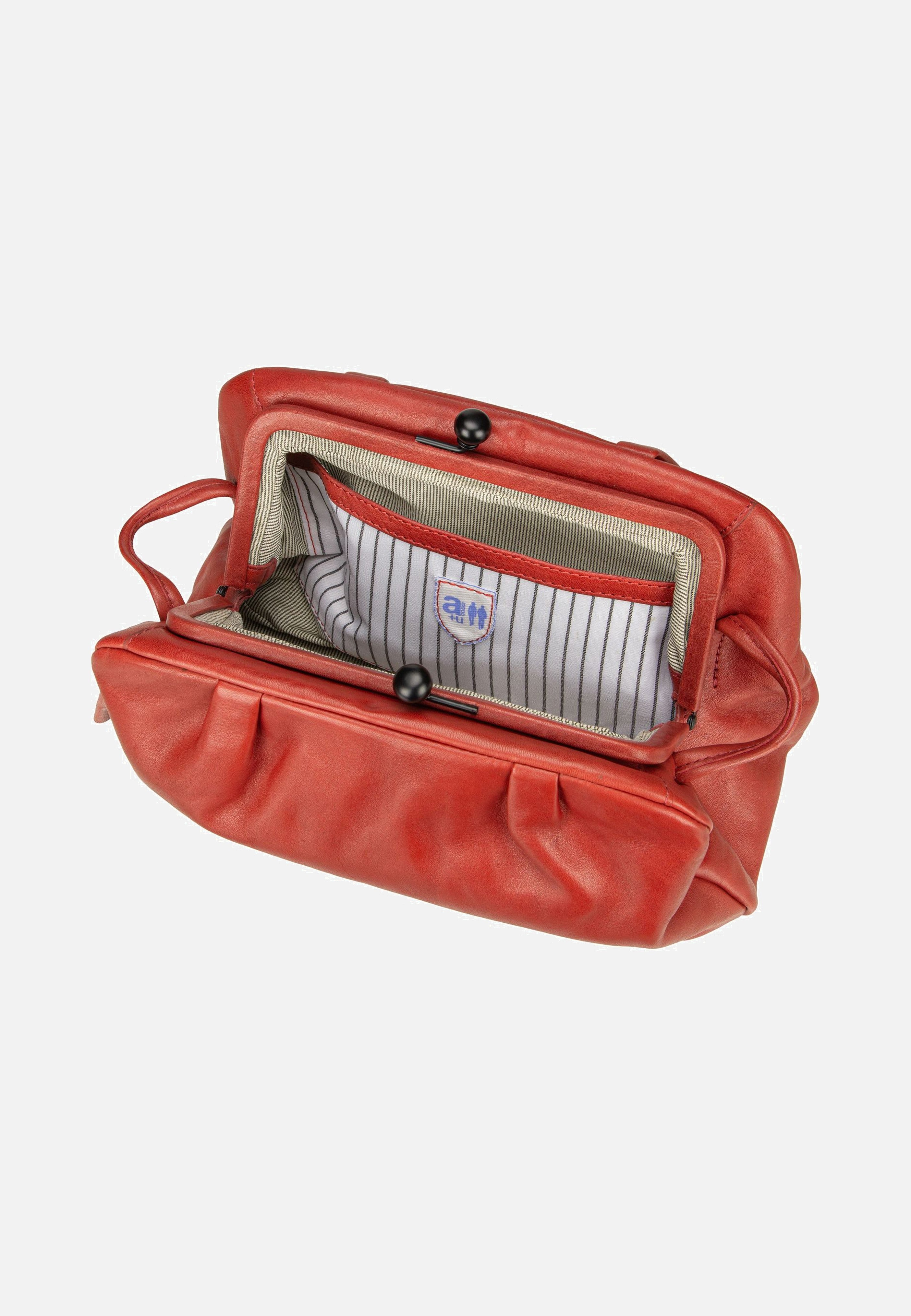 Mrs. Frosting Intense Rust - Crossbody Bag