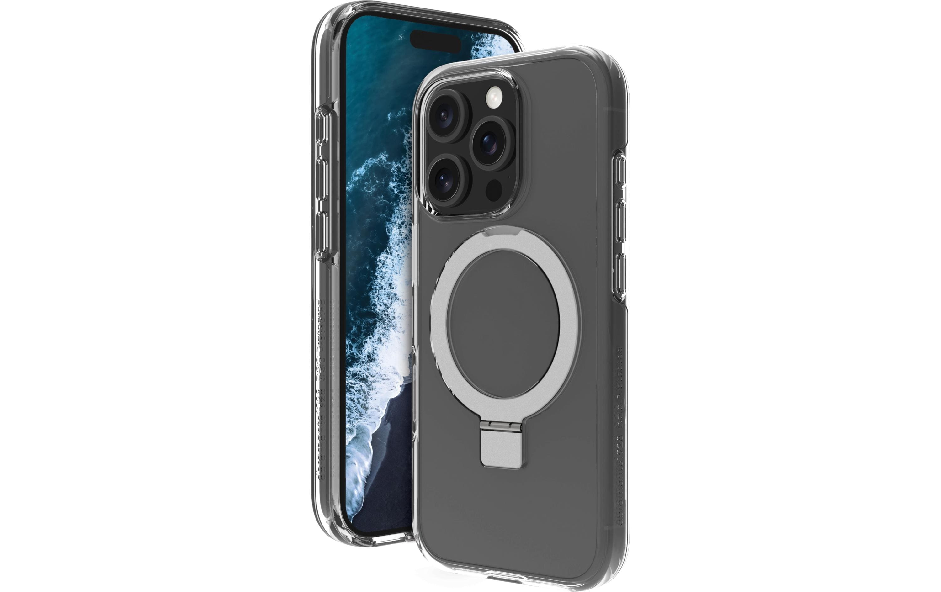 Back Cover Iceland Ultra D3O Kick iPhone 16 Pro MaxMagSafe-kompatible Schutzhülle mit D3O-Schutz für das Apple iPhone 16 Pro Max