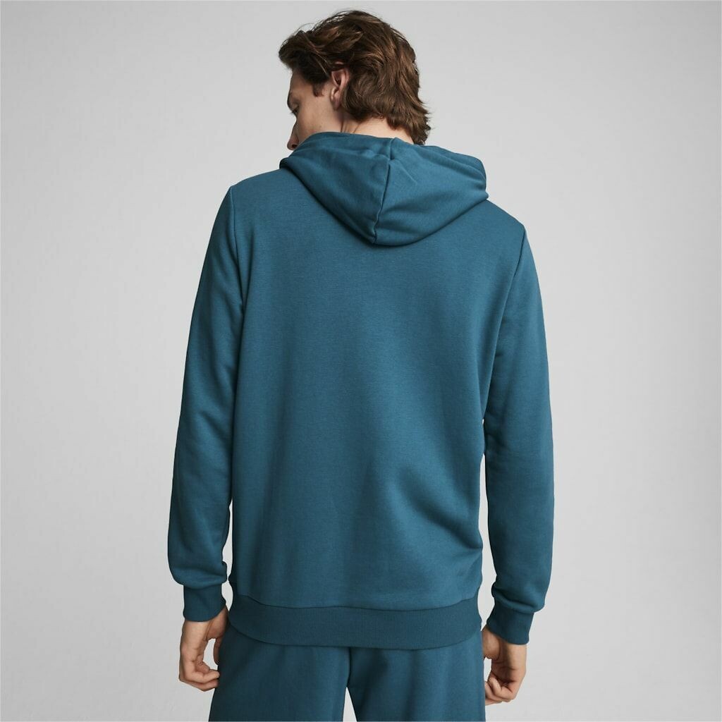 Moletom PUMA com logo grande do Club