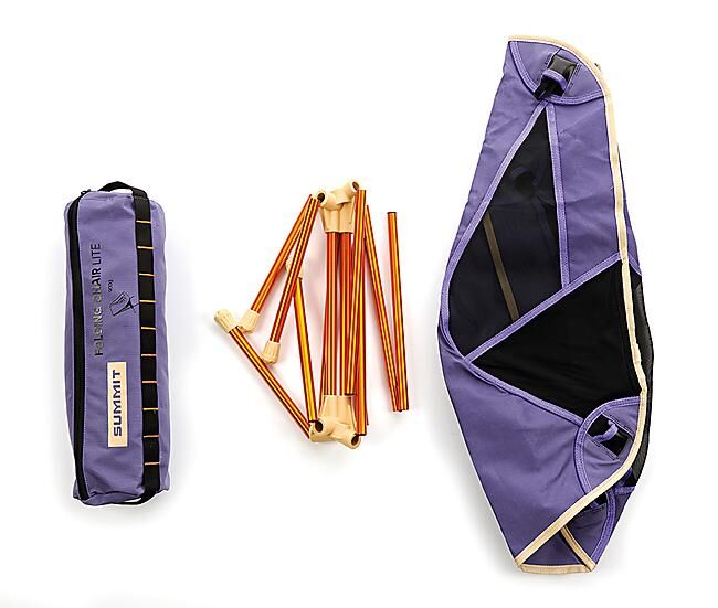 SUMMIT POLES - CHAISE FOLDING LITE