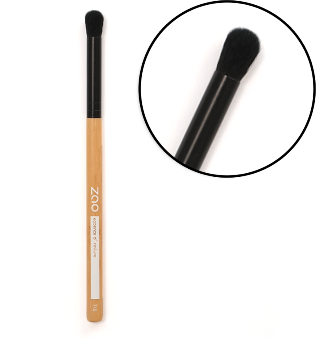 ZAO  Bamboo Blending Brush