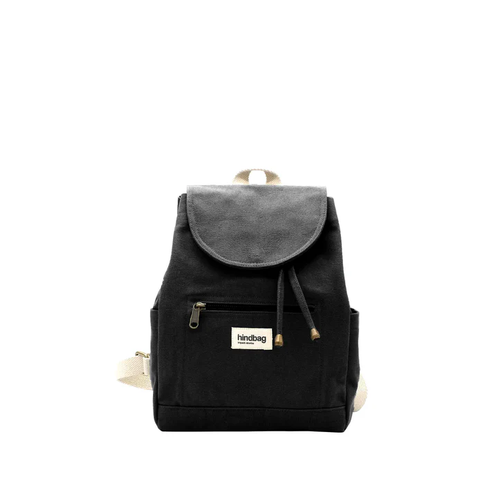 Mini sac à dos Eliot Noir